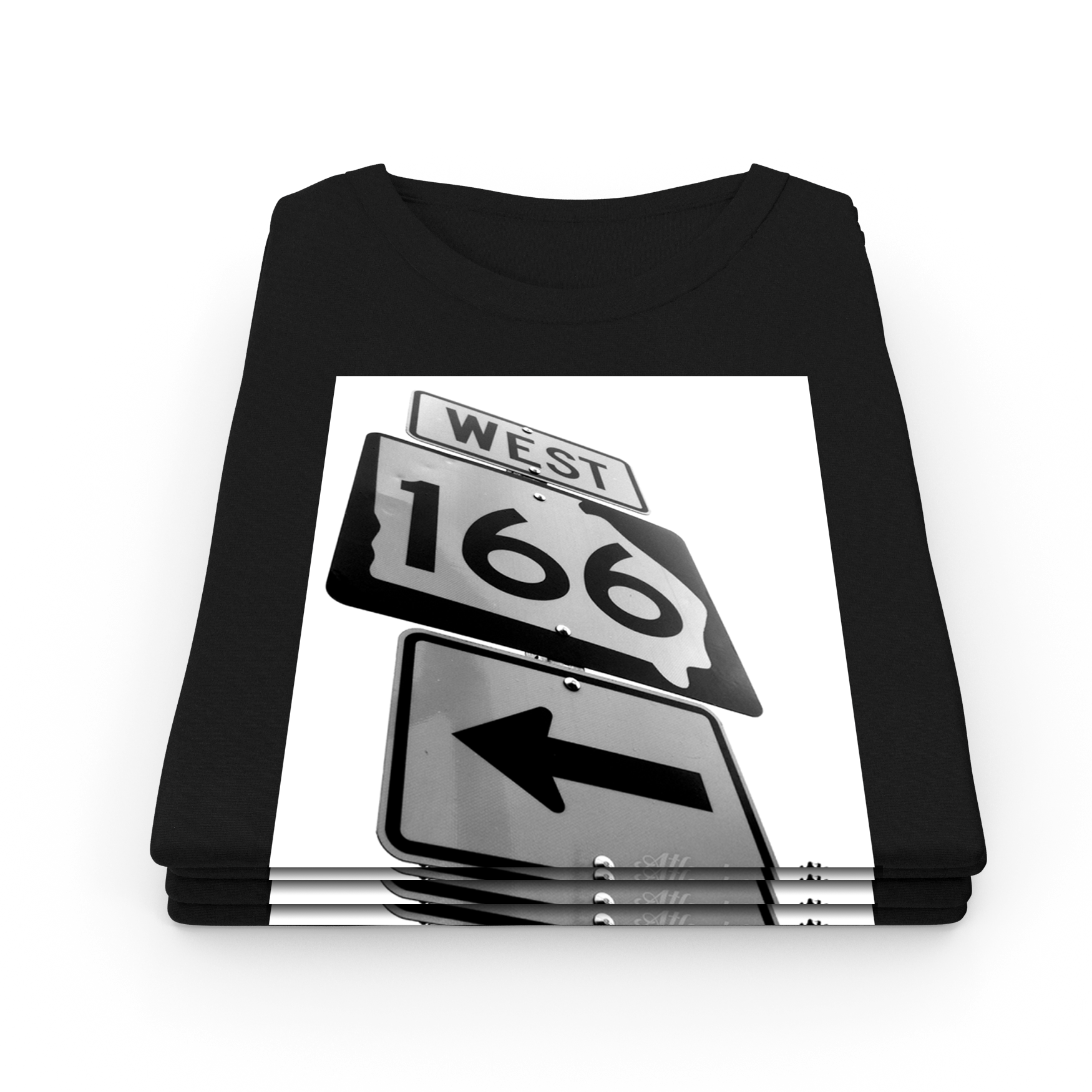 166 West - Legacy Collection T-Shirt