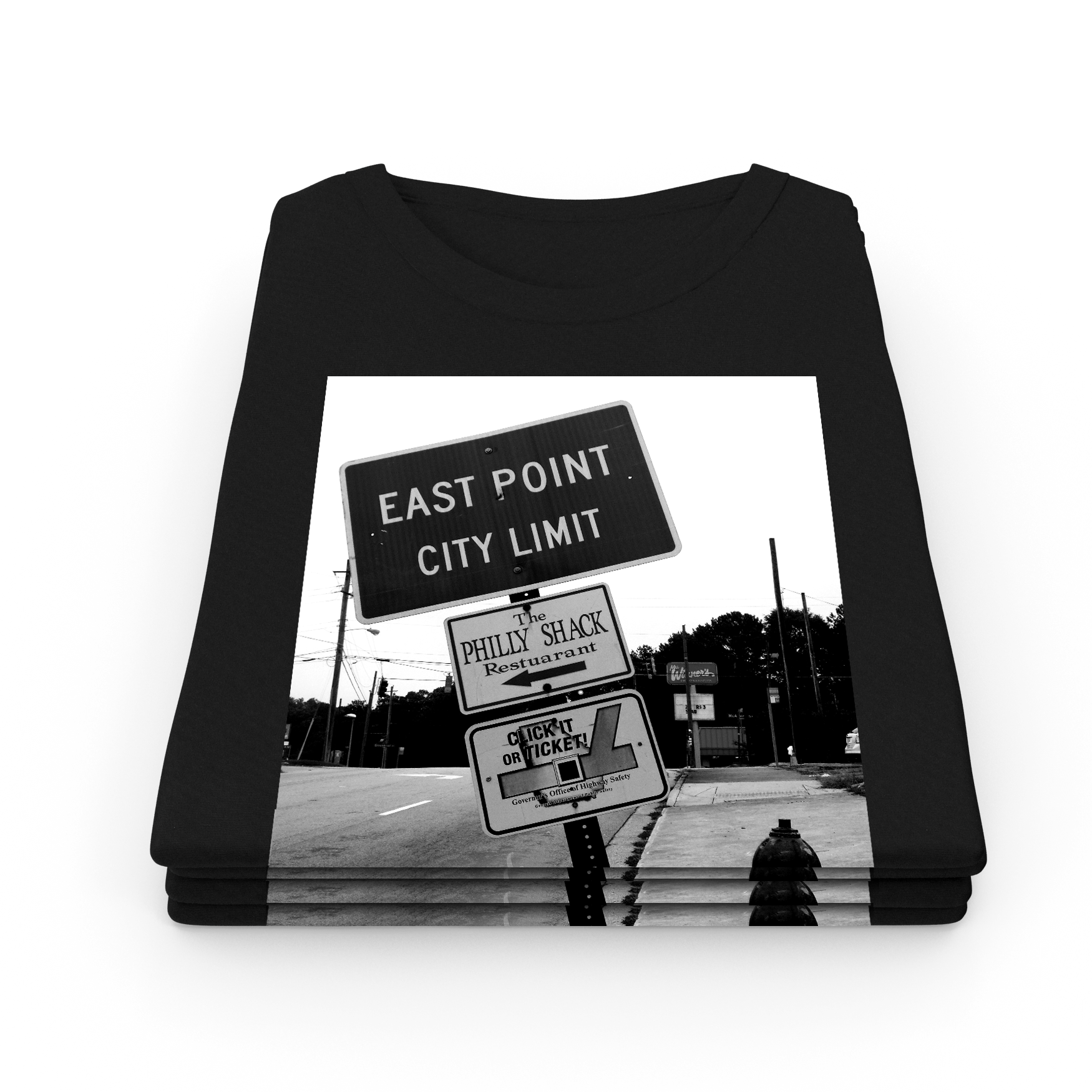 East Point City Limit - Legacy Collection