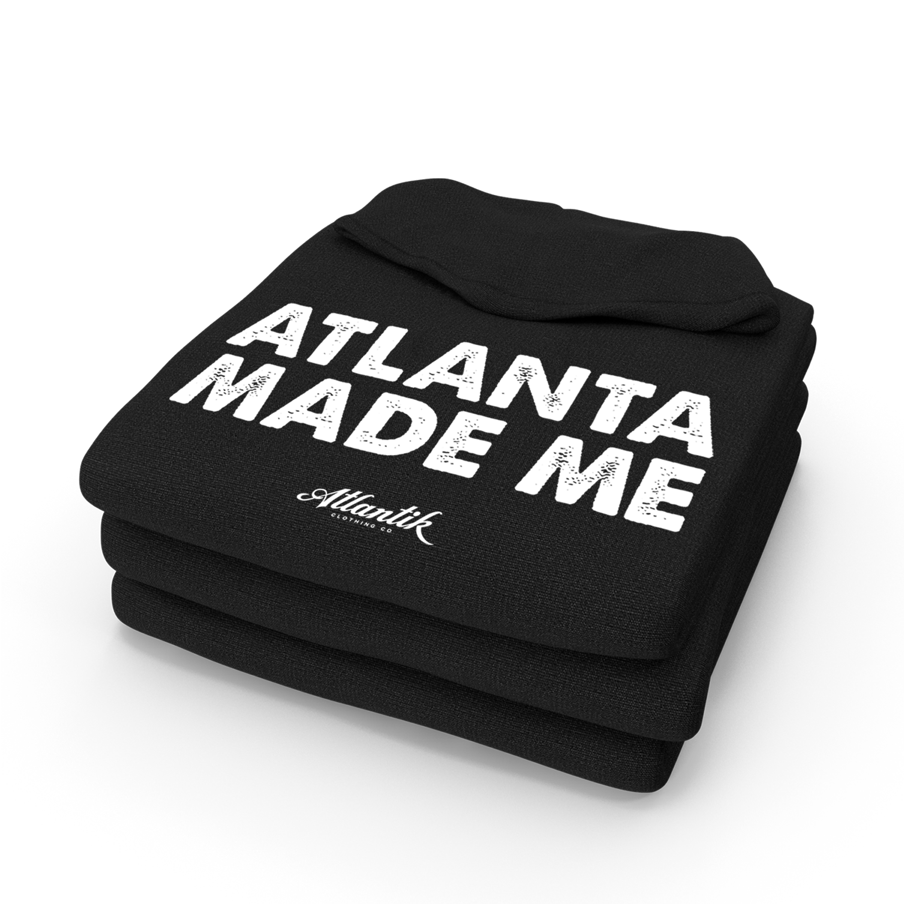 Atlanta Made Me - Hoodie