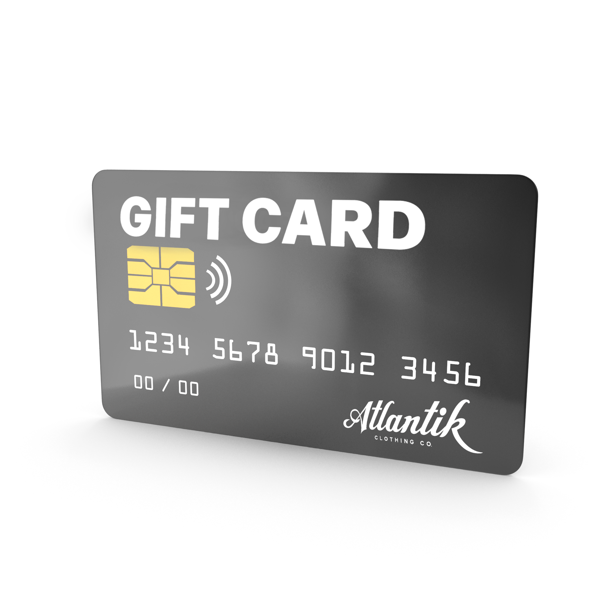 Gift Card - Atlantik Clothing Co.
