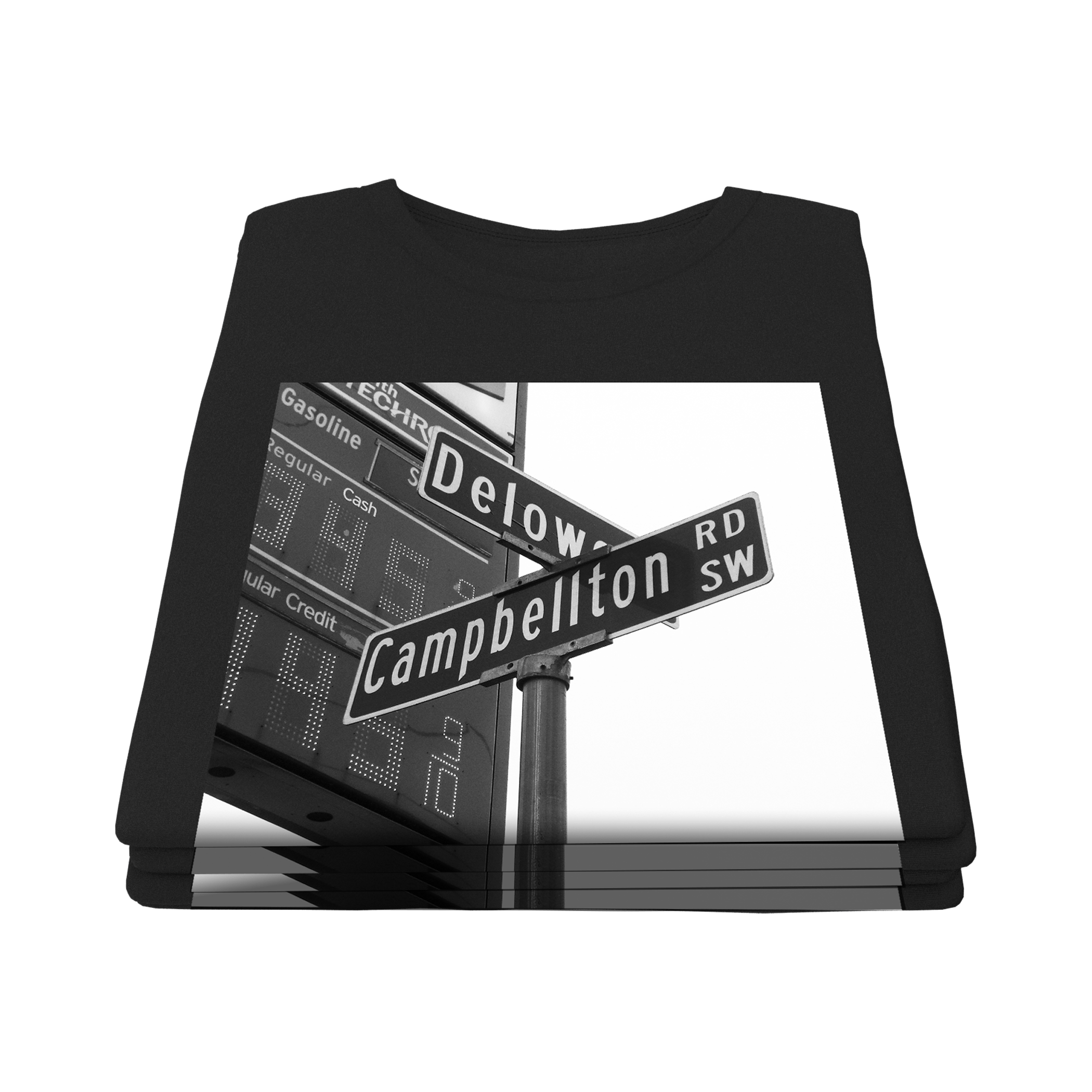 Campbellton Rd - Legacy Collection T-Shirt