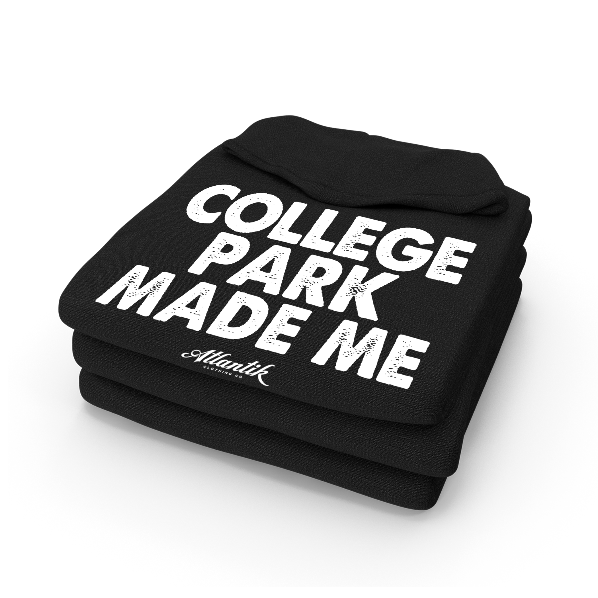 College Park Made Me - Hoodie