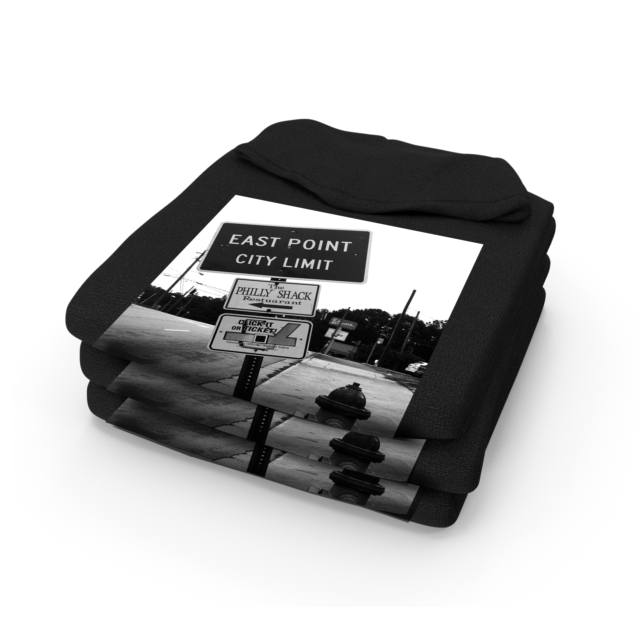 East Point City Limit - Hoodie