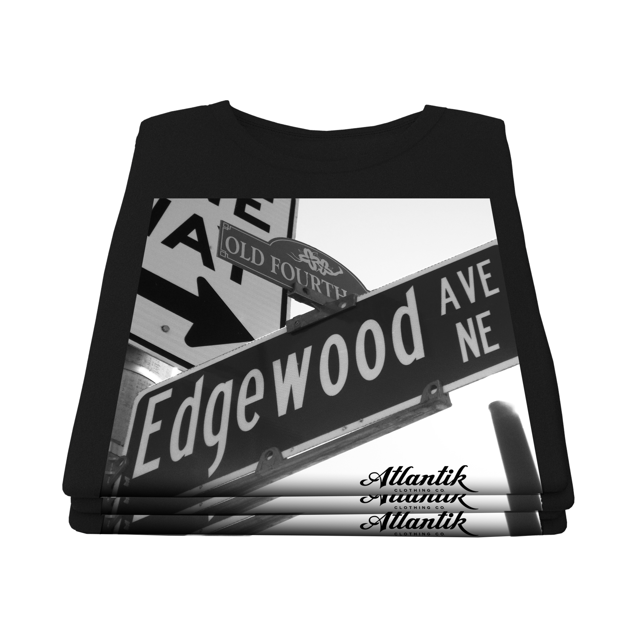 Edgewood - Legacy Collection T-Shirt