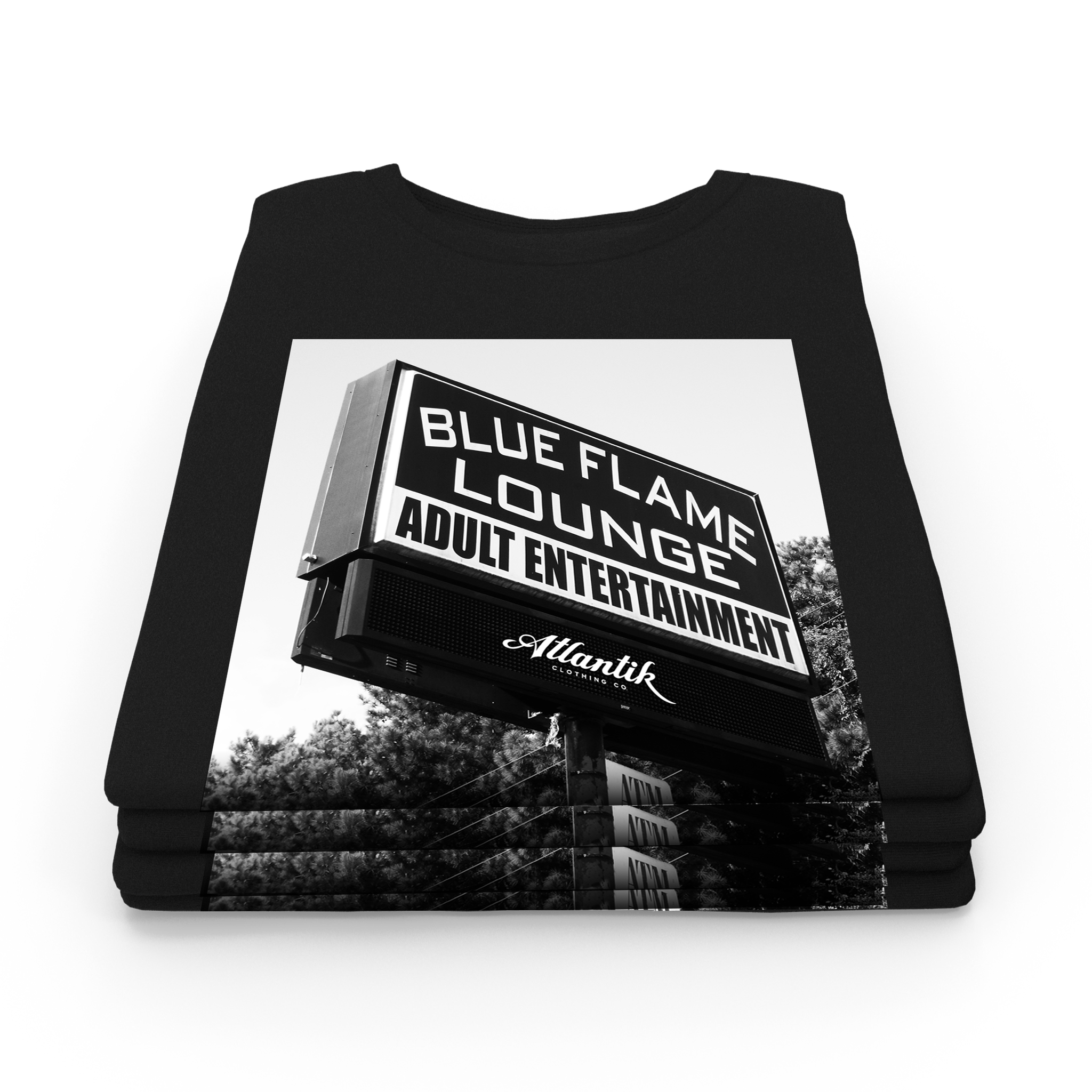 The Flame - Legacy Collection T-Shirt