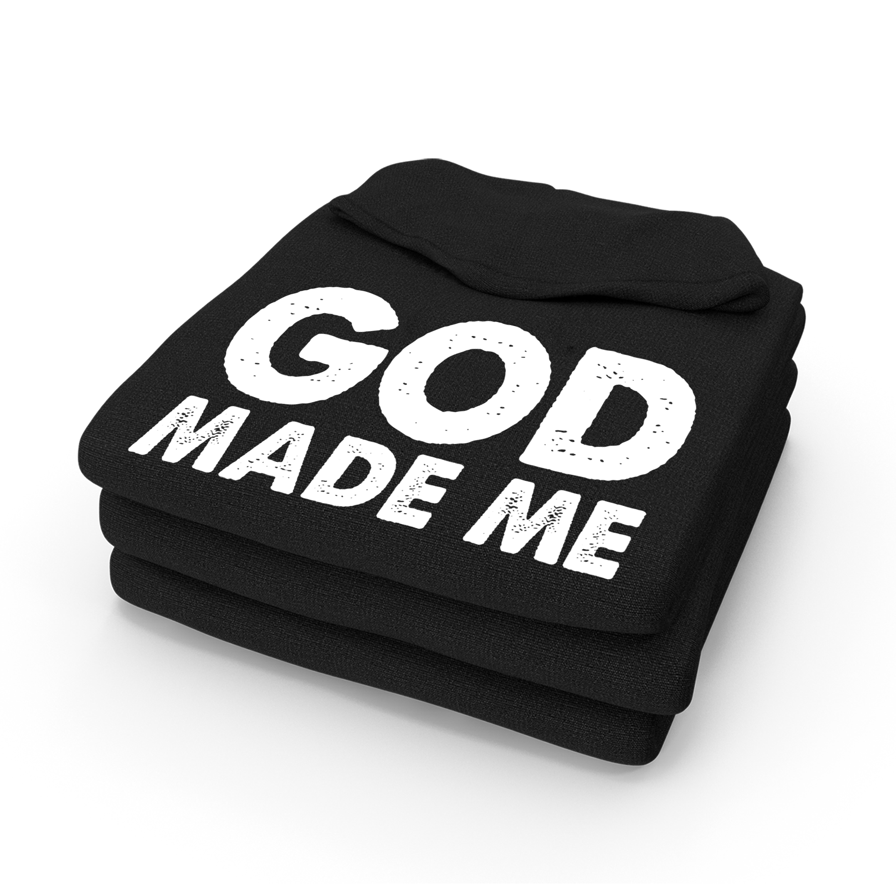 God Made Me - Hoodie