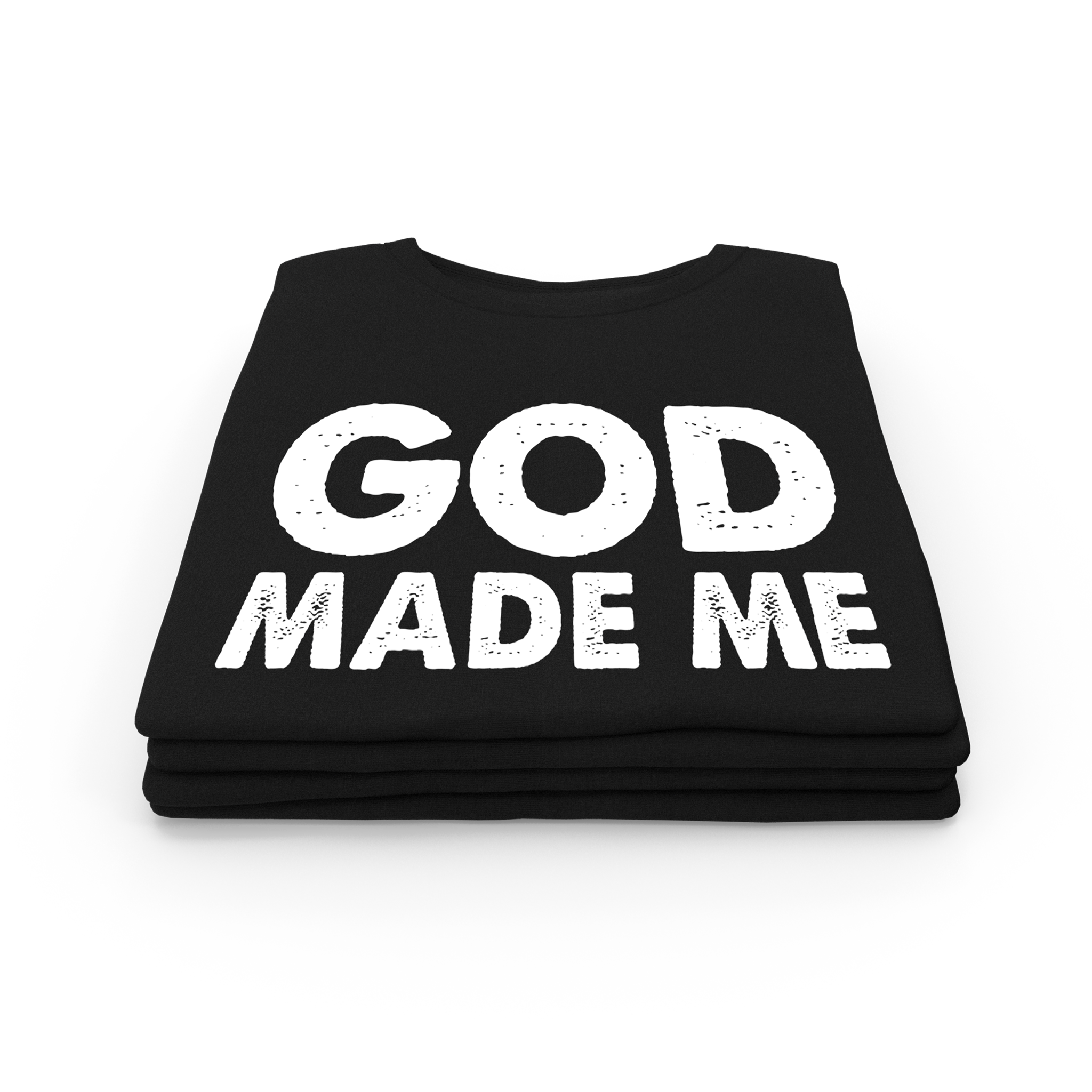 God Made Me - TShirt