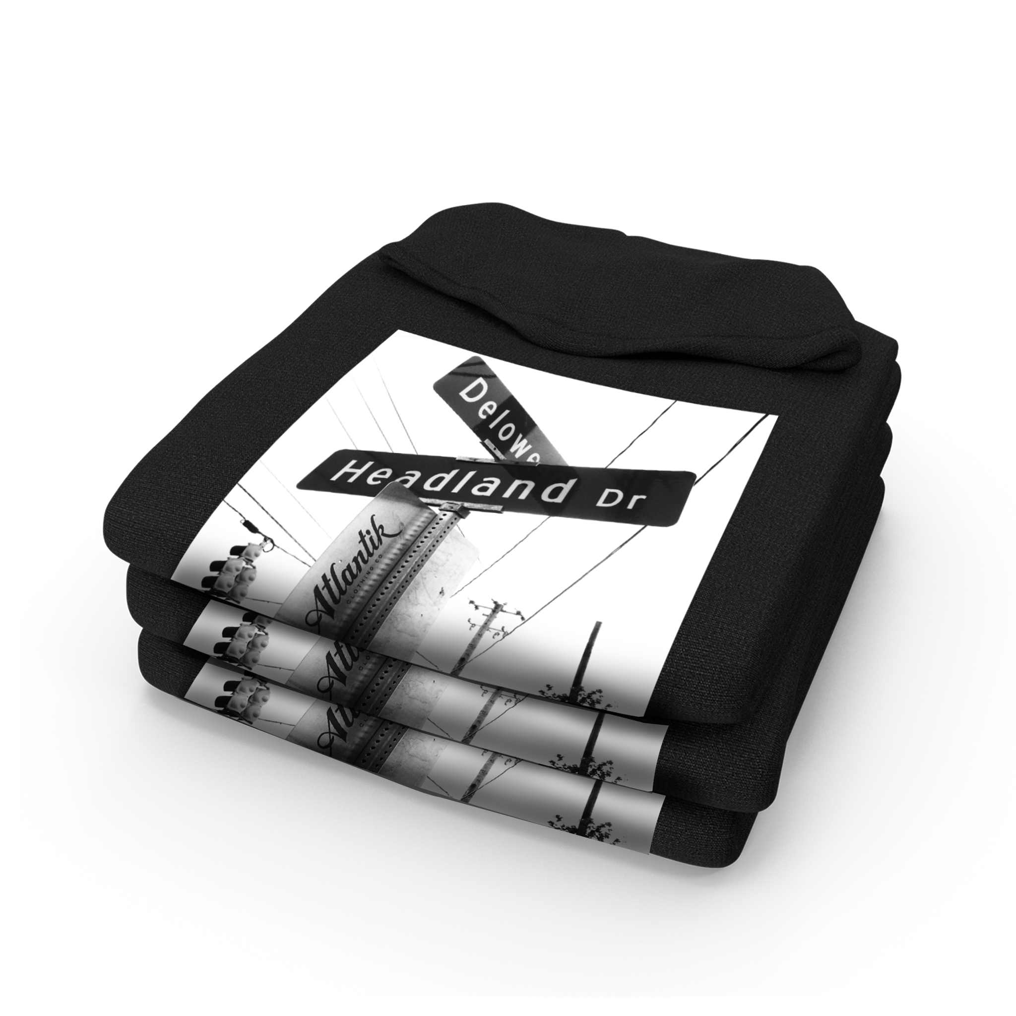 Headland & Delowe - Hoodie