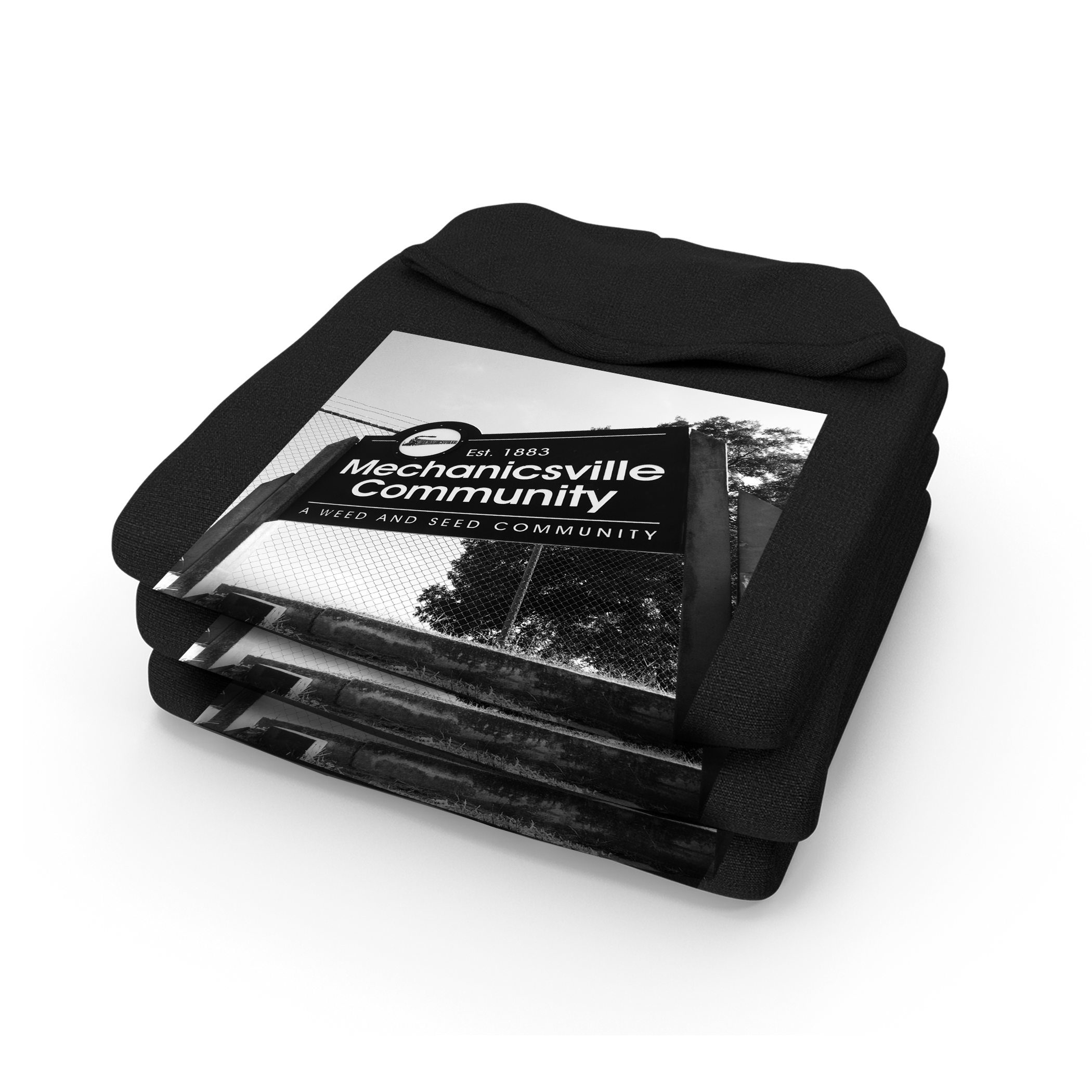 Mechanicsville - Hoodie