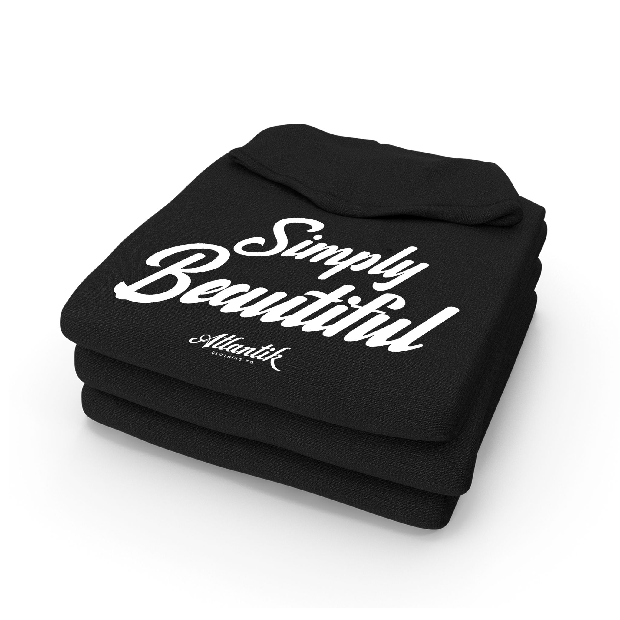 Simply Beautiful - Hoodie