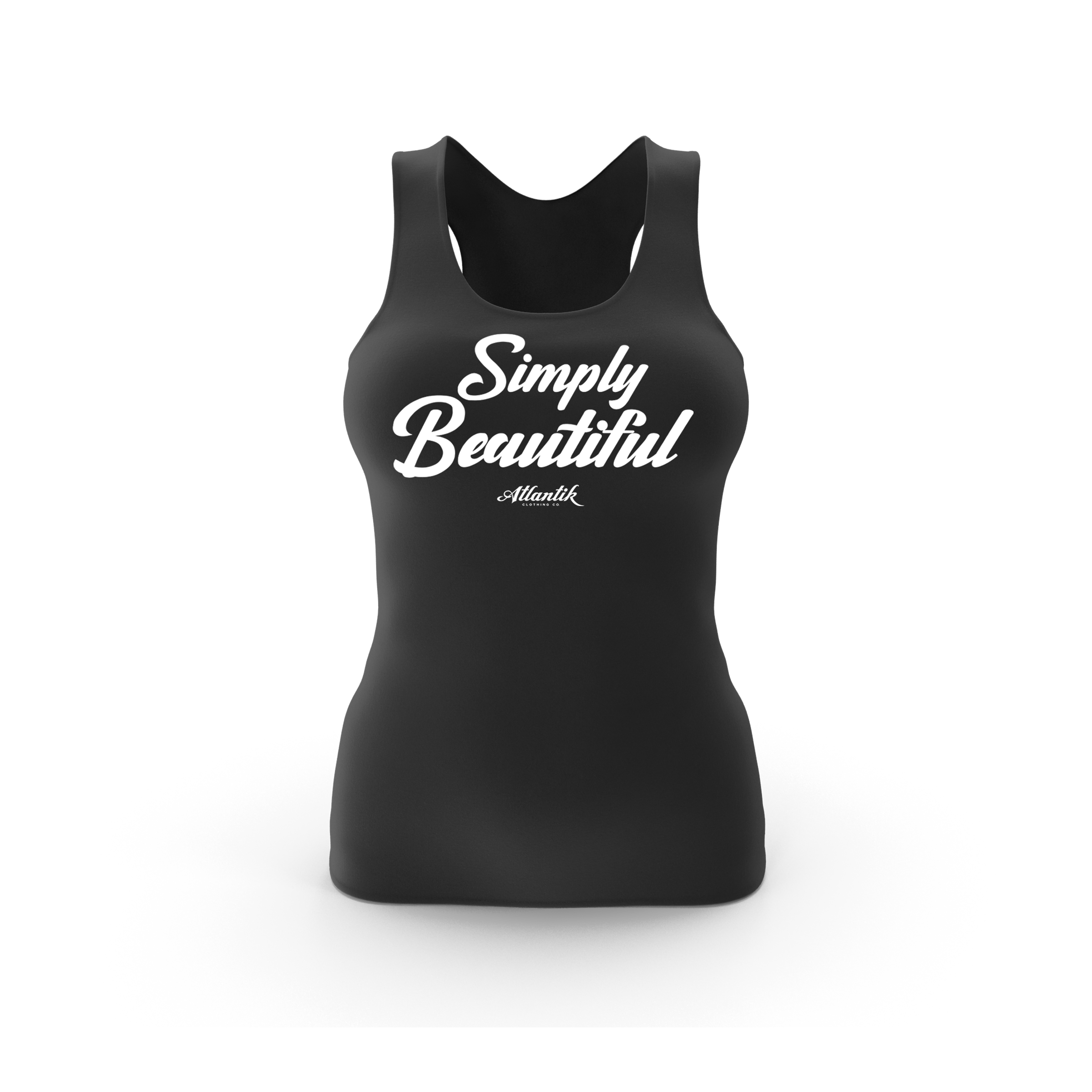 Simply Beautiful - Women's Tank Top