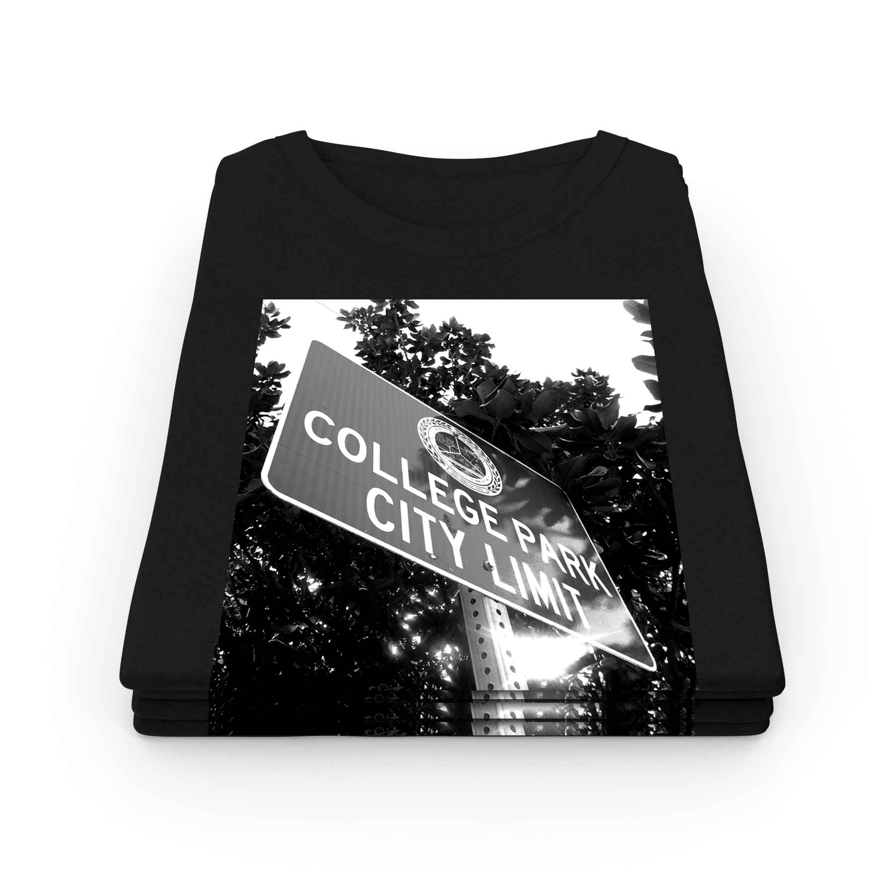 College Park City Limit - Legacy Collection T-Shirt