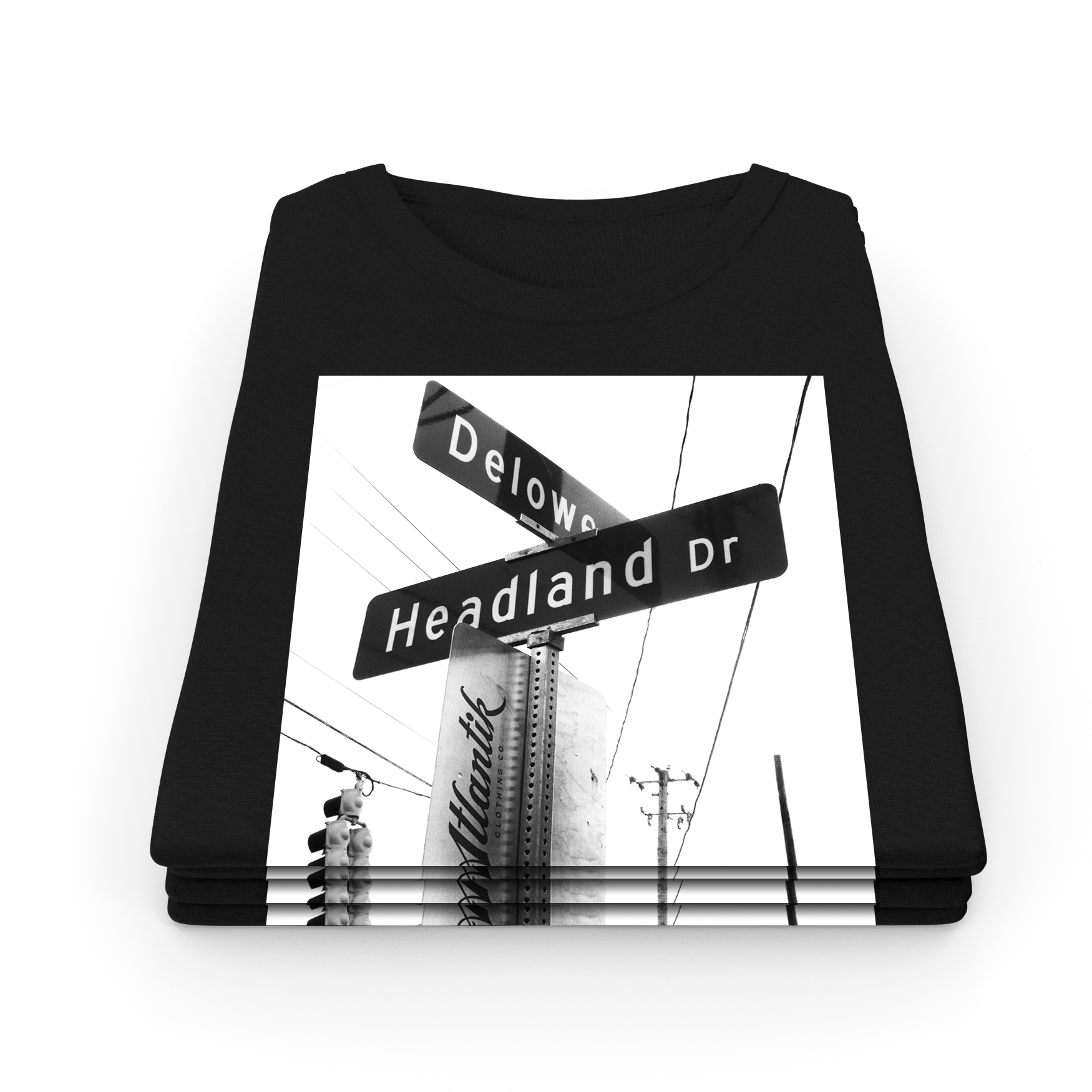 Headland & Delowe - Legacy Collection T-Shirt