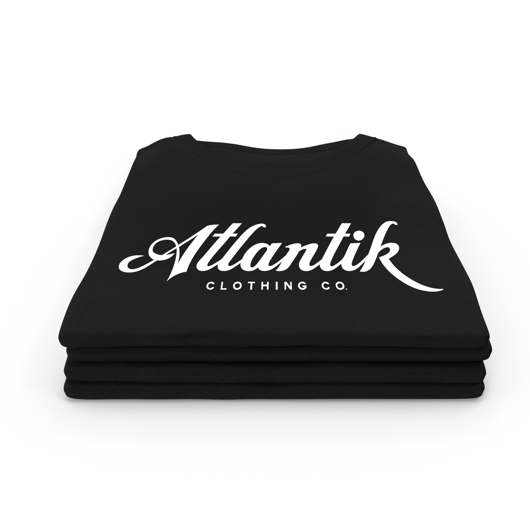 Atlantik Logo - TShirt
